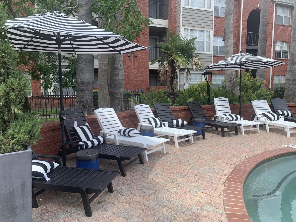 Spacious 2Br&2Ba Med Center Apt, Free Parking&Shuttle 휴스턴 외부 사진