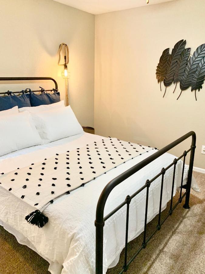 Spacious 2Br&2Ba Med Center Apt, Free Parking&Shuttle 휴스턴 외부 사진