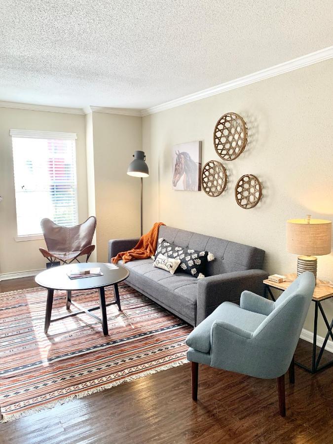 Spacious 2Br&2Ba Med Center Apt, Free Parking&Shuttle 휴스턴 외부 사진