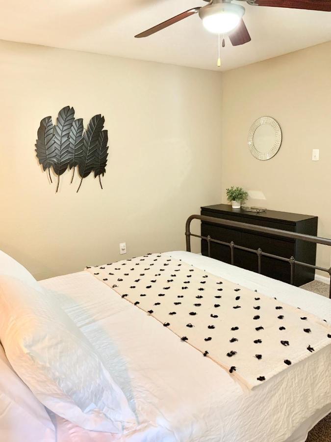 Spacious 2Br&2Ba Med Center Apt, Free Parking&Shuttle 휴스턴 외부 사진