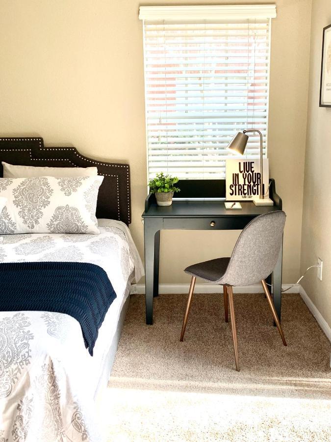 Spacious 2Br&2Ba Med Center Apt, Free Parking&Shuttle 휴스턴 외부 사진