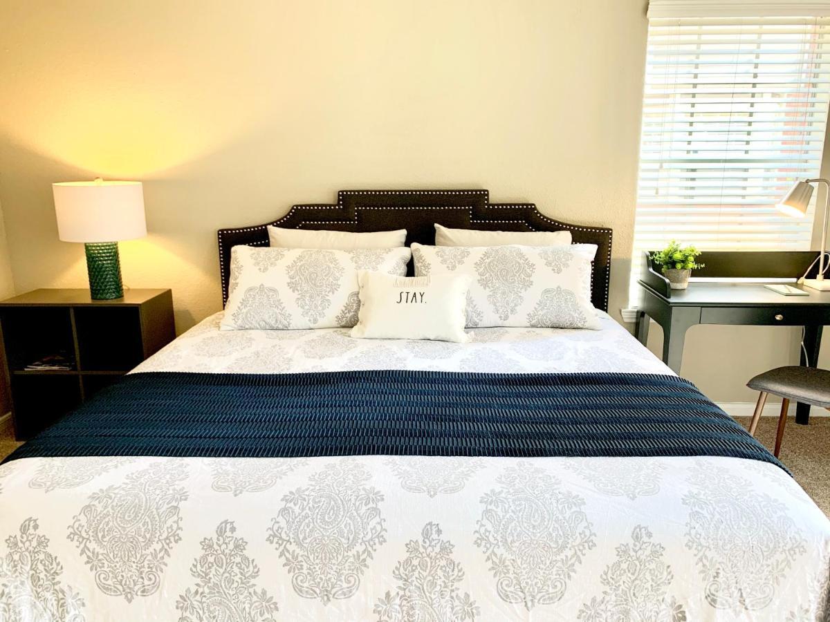 Spacious 2Br&2Ba Med Center Apt, Free Parking&Shuttle 휴스턴 외부 사진