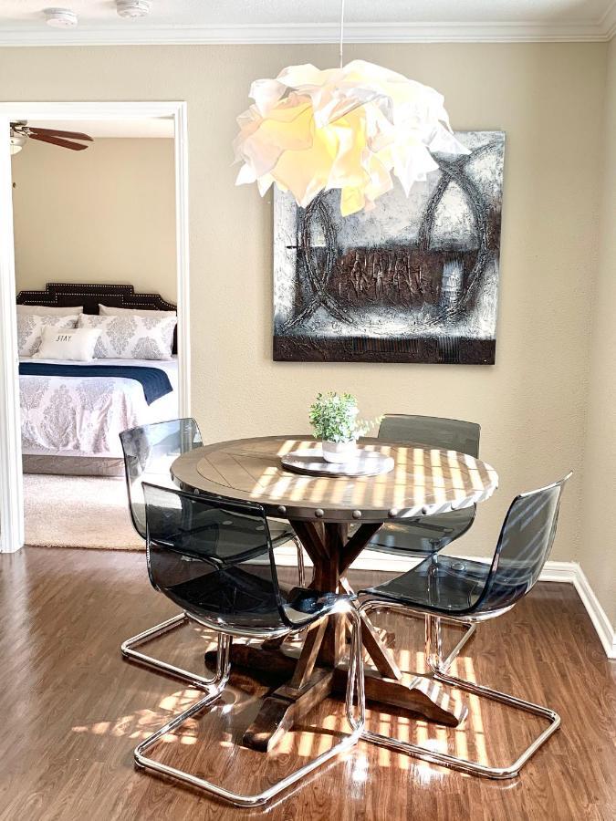Spacious 2Br&2Ba Med Center Apt, Free Parking&Shuttle 휴스턴 외부 사진
